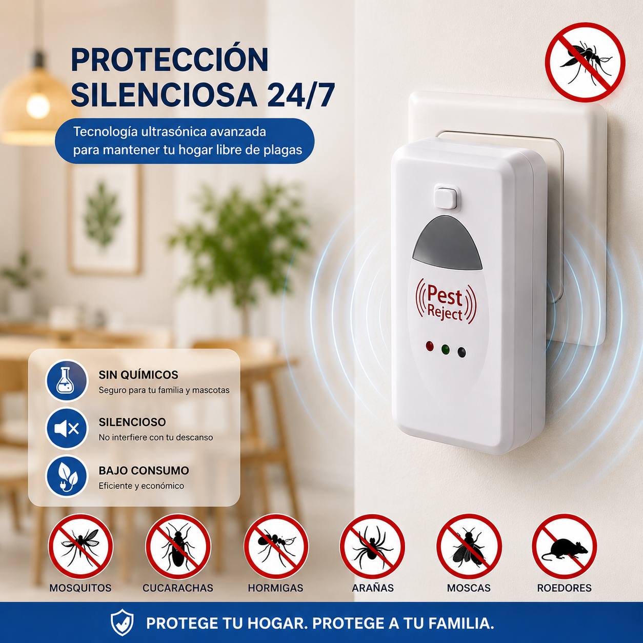 Pack Ahorro Protección Total