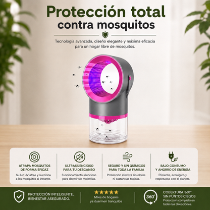 Protector Antimosquitos 360° ™