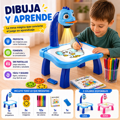 Mesa Creativa Infantil™